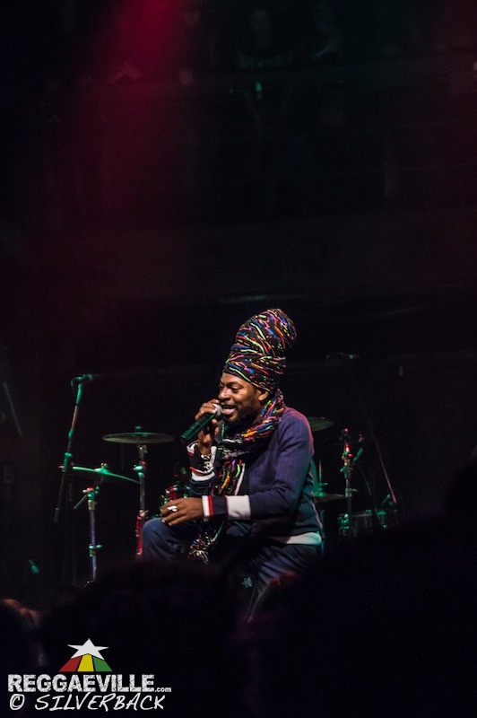 Perfect & House Of Riddim @ Reggaeville Easter Special 2013