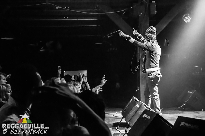 Perfect & House Of Riddim @ Reggaeville Easter Special 2013