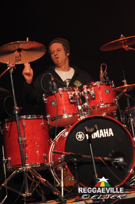 Perfect & House Of Riddim @ Reggaeville Easter Special - Dortmund 2013