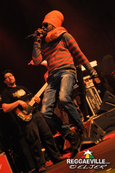 Perfect & House Of Riddim @ Reggaeville Easter Special - Dortmund 2013