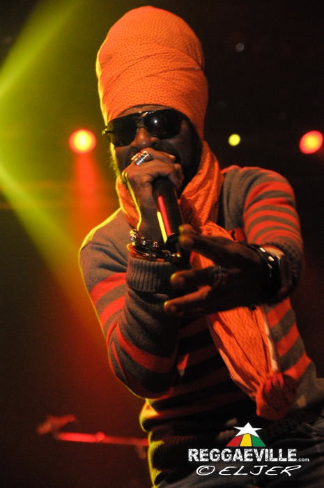 Perfect & House Of Riddim @ Reggaeville Easter Special - Dortmund 2013