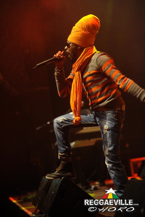 Perfect & House Of Riddim @ Reggaeville Easter Special - Dortmund 2013