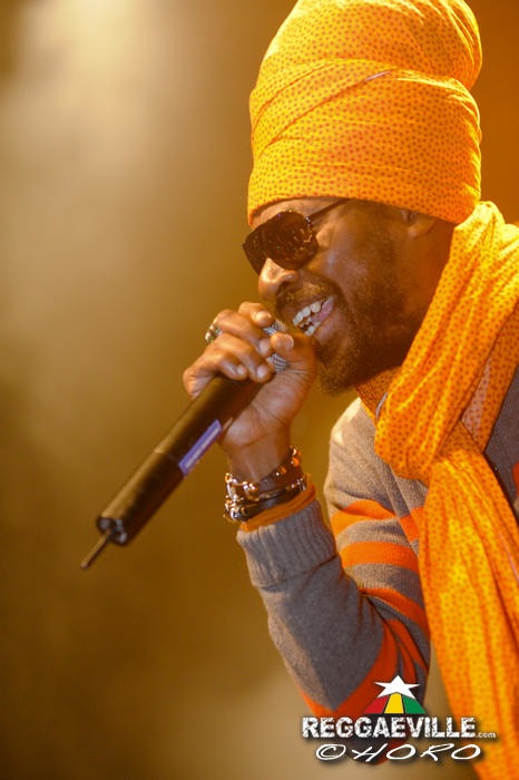 Perfect & House Of Riddim @ Reggaeville Easter Special - Dortmund 2013