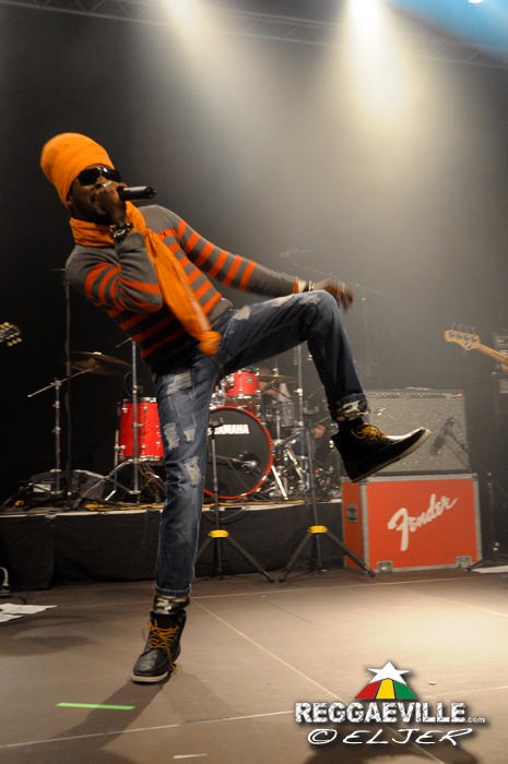 Perfect & House Of Riddim @ Reggaeville Easter Special - Dortmund 2013