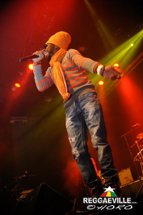 Perfect & House Of Riddim @ Reggaeville Easter Special - Dortmund 2013