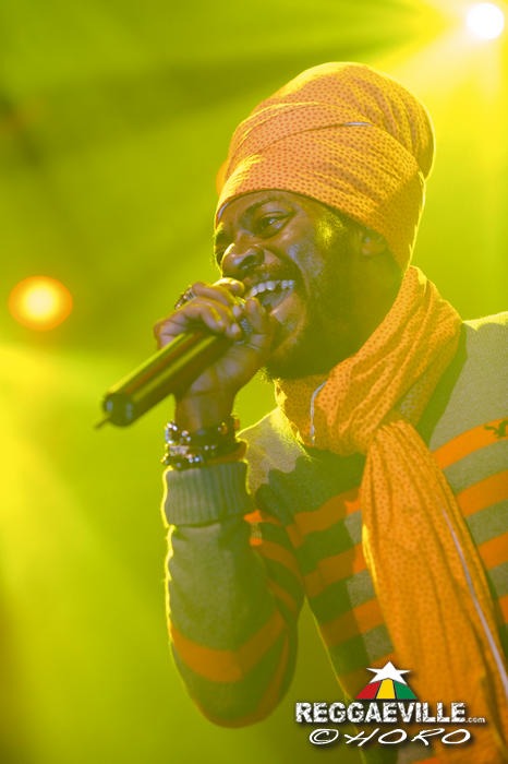 Perfect & House Of Riddim @ Reggaeville Easter Special - Dortmund 2013