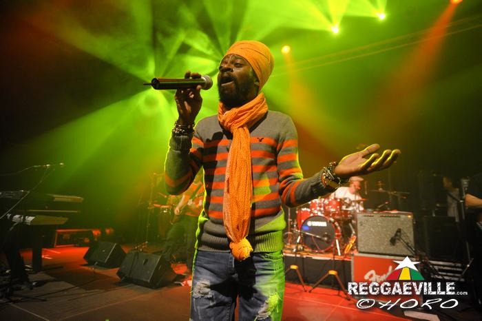 Perfect & House Of Riddim @ Reggaeville Easter Special - Dortmund 2013