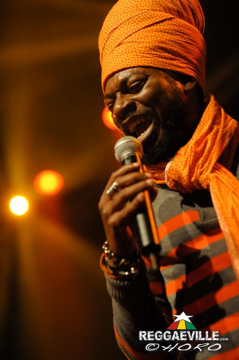 Perfect & House Of Riddim @ Reggaeville Easter Special - Dortmund 2013