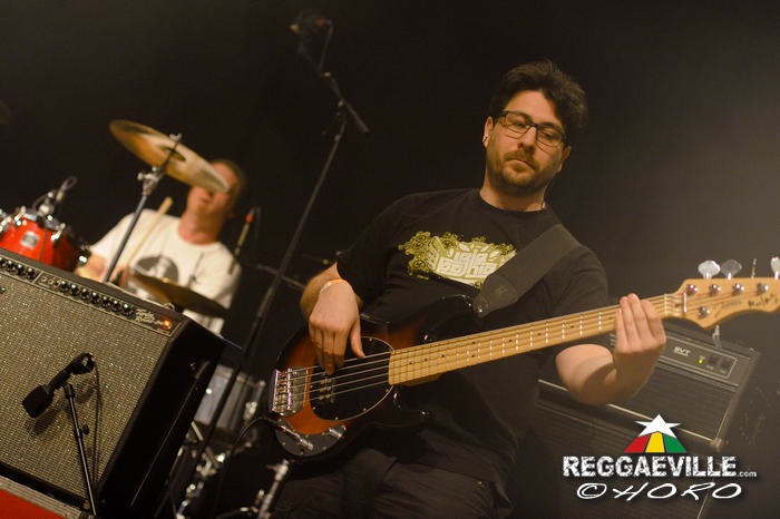 Perfect & House Of Riddim @ Reggaeville Easter Special - Dortmund 2013