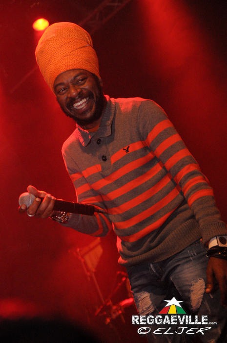 Perfect & House Of Riddim @ Reggaeville Easter Special - Dortmund 2013