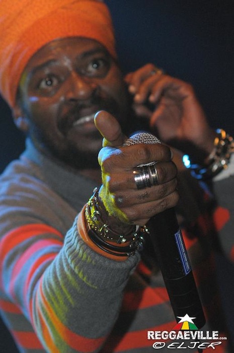 Perfect & House Of Riddim @ Reggaeville Easter Special - Dortmund 2013