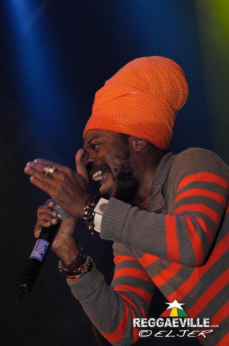 Perfect & House Of Riddim @ Reggaeville Easter Special - Dortmund 2013