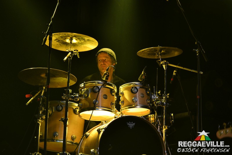 Perfect & House Of Riddim in Munich, Germany @ Backstage