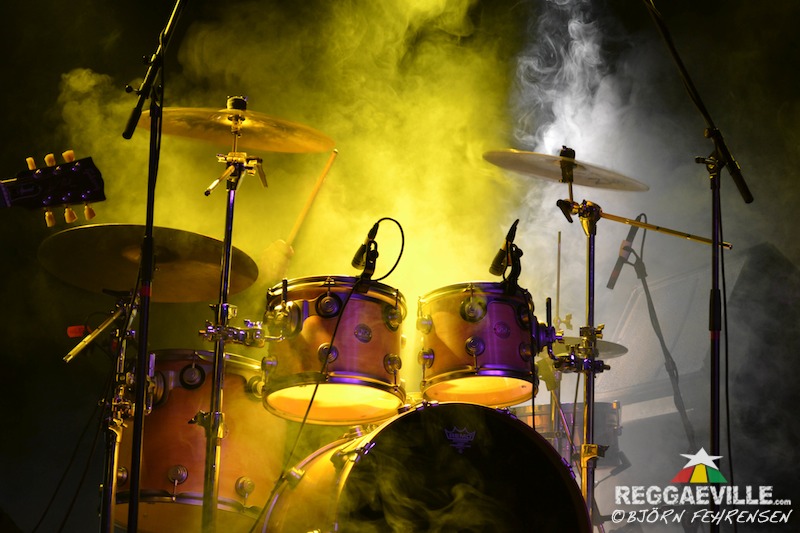 Perfect & House Of Riddim in Munich, Germany @ Backstage