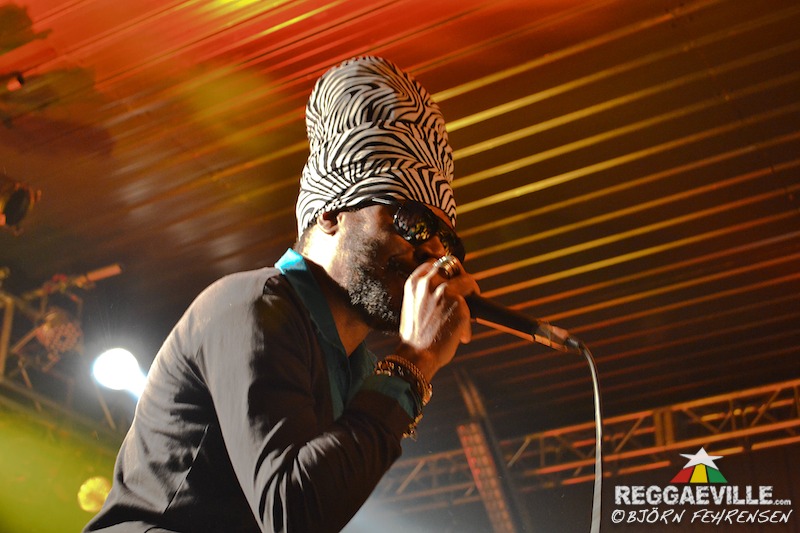 Perfect & House Of Riddim in Munich, Germany @ Backstage