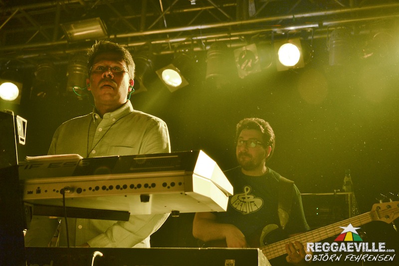 Perfect & House Of Riddim in Munich, Germany @ Backstage