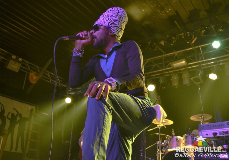 Perfect & House Of Riddim in Munich, Germany @ Backstage