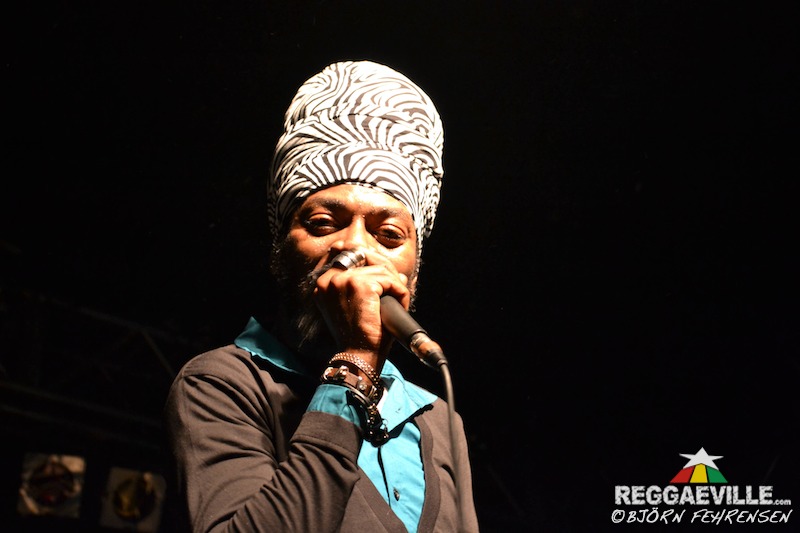 Perfect & House Of Riddim in Munich, Germany @ Backstage