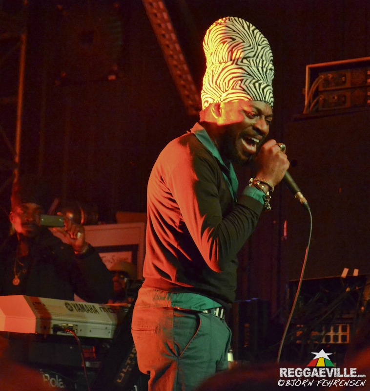 Perfect & House Of Riddim in Munich, Germany @ Backstage