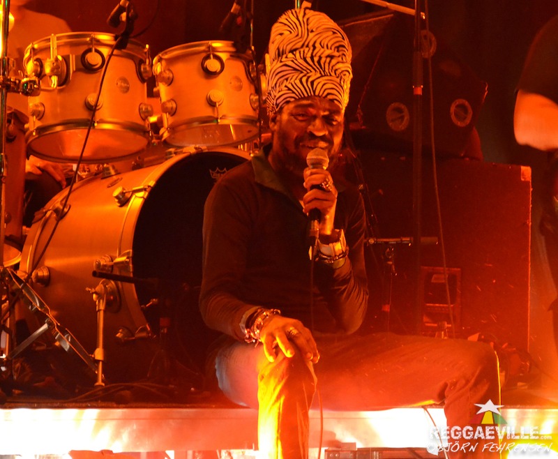 Perfect & House Of Riddim in Munich, Germany @ Backstage