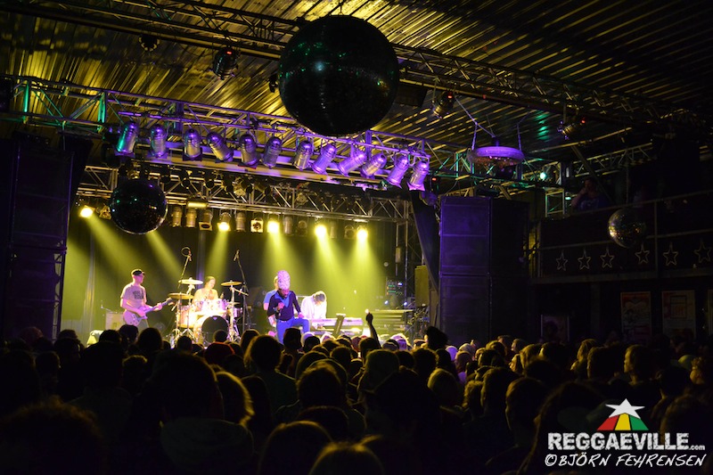 Perfect & House Of Riddim in Munich, Germany @ Backstage