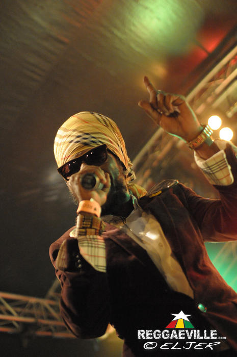 Perfect & House of Riddim @ Reggae Summer Night 2014