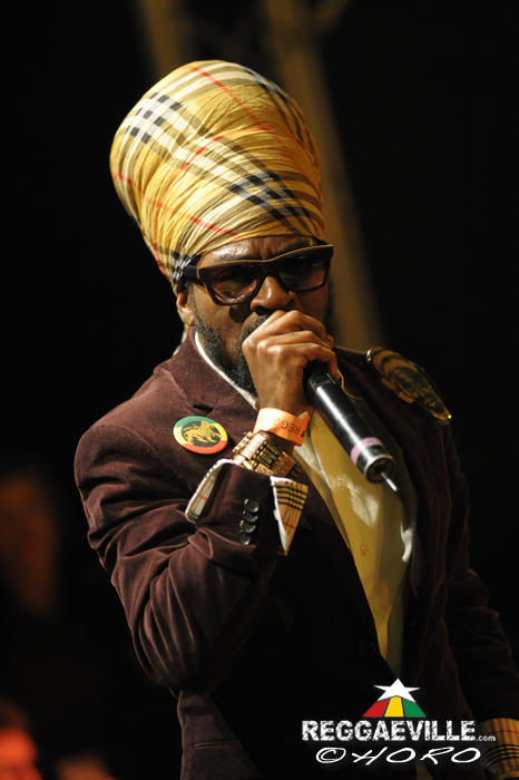 Perfect & House of Riddim @ Reggae Summer Night 2014