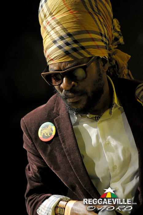 Perfect & House of Riddim @ Reggae Summer Night 2014