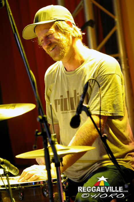 Perfect & House of Riddim @ Reggae Summer Night 2014