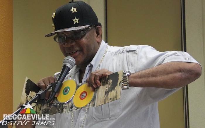 Peter Tosh Symposium in Kingston, Jamaica