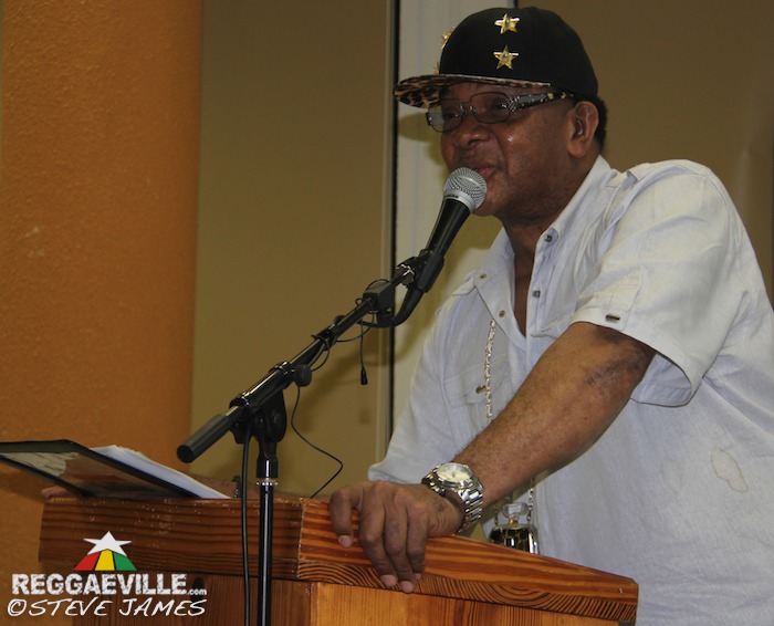 Peter Tosh Symposium in Kingston, Jamaica