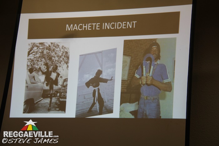 Peter Tosh Symposium in Kingston, Jamaica