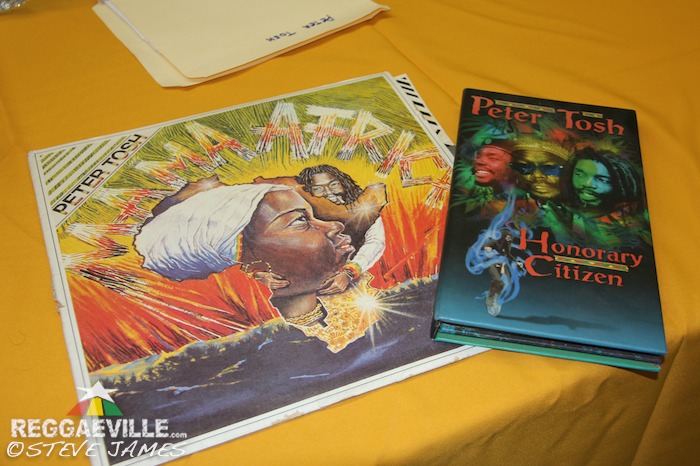 Peter Tosh Symposium in Kingston, Jamaica