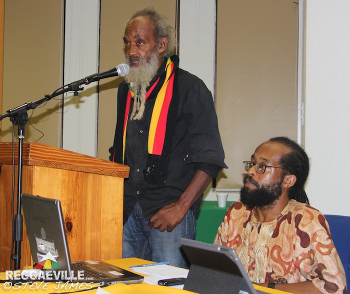 Peter Tosh Symposium in Kingston, Jamaica