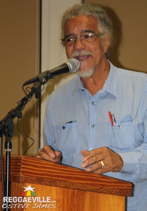 Peter Tosh Symposium in Kingston, Jamaica