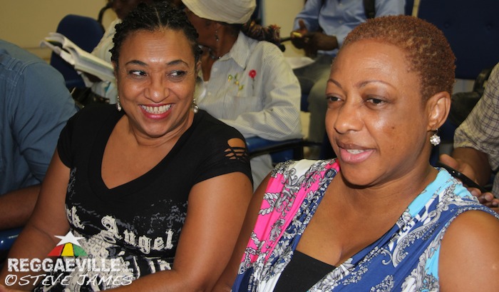 Peter Tosh Symposium in Kingston, Jamaica