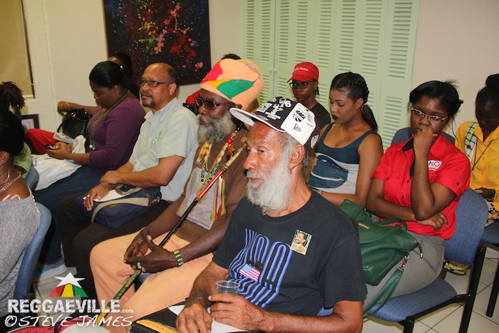 Peter Tosh Symposium in Kingston, Jamaica