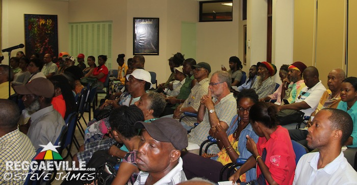 Peter Tosh Symposium in Kingston, Jamaica