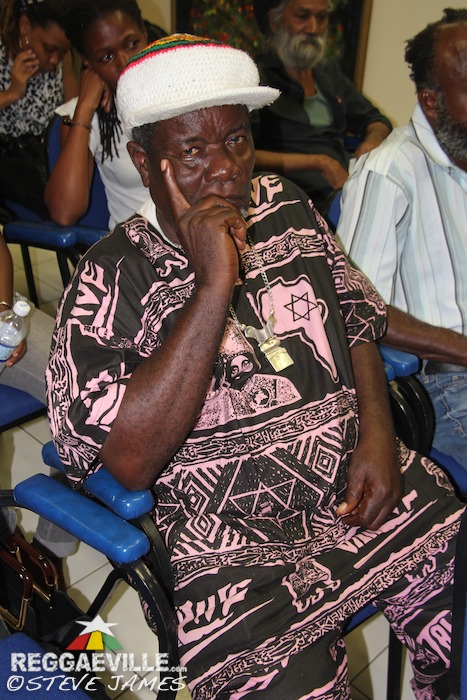 Peter Tosh Symposium in Kingston, Jamaica