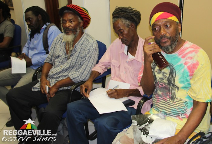 Peter Tosh Symposium in Kingston, Jamaica