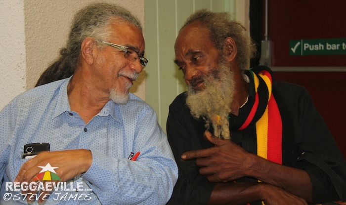 Peter Tosh Symposium in Kingston, Jamaica