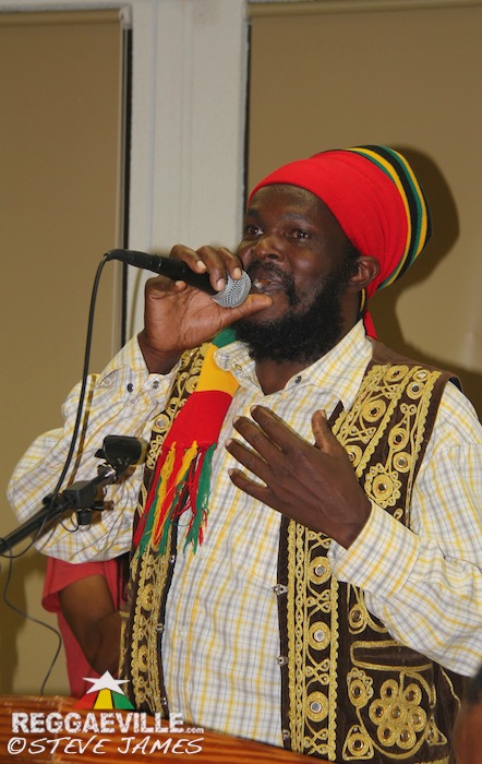 Peter Tosh Symposium in Kingston, Jamaica