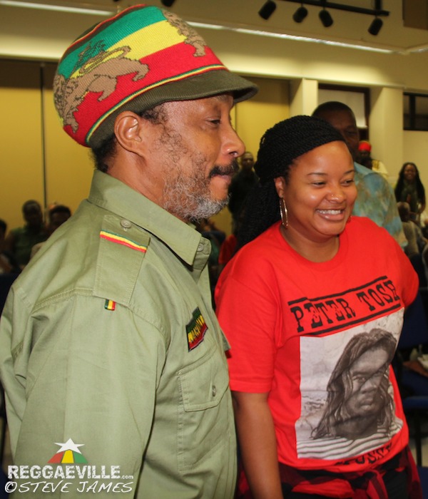 Peter Tosh Symposium in Kingston, Jamaica