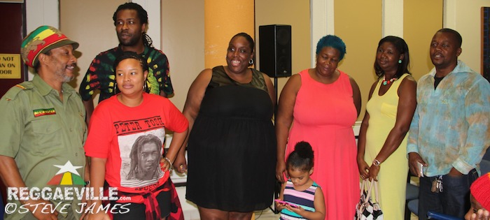 Peter Tosh Symposium in Kingston, Jamaica