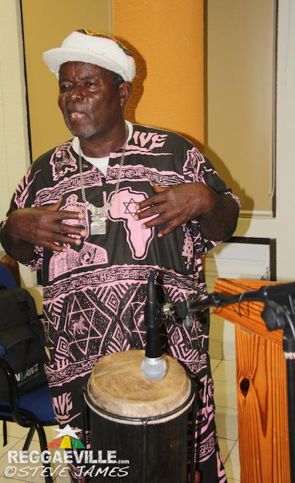 Peter Tosh Symposium in Kingston, Jamaica