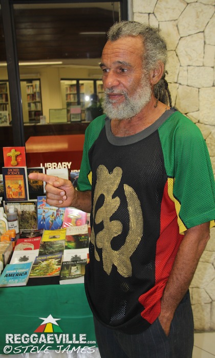 Peter Tosh Symposium in Kingston, Jamaica