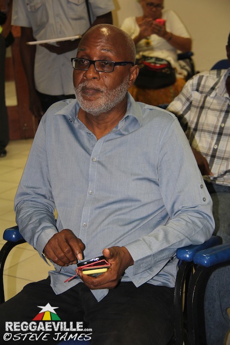 Peter Tosh Symposium in Kingston, Jamaica