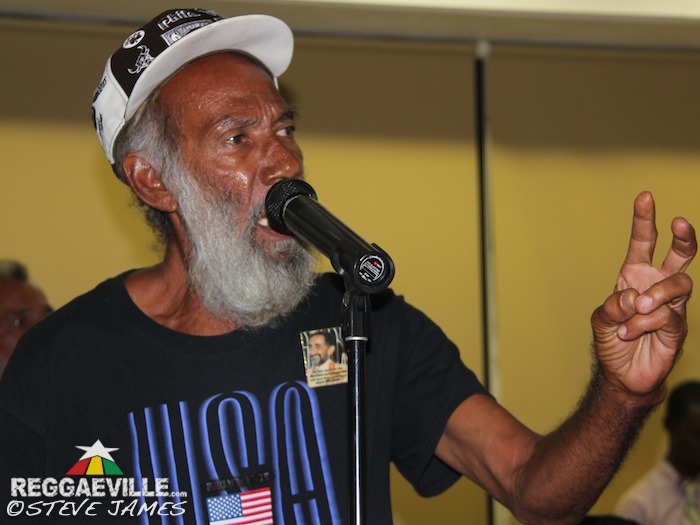 Peter Tosh Symposium in Kingston, Jamaica