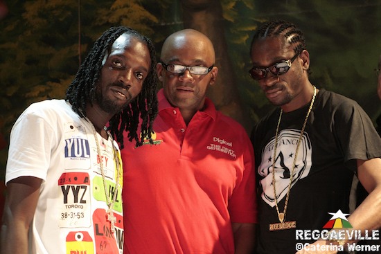 Reggae Sumfest - Press Conference