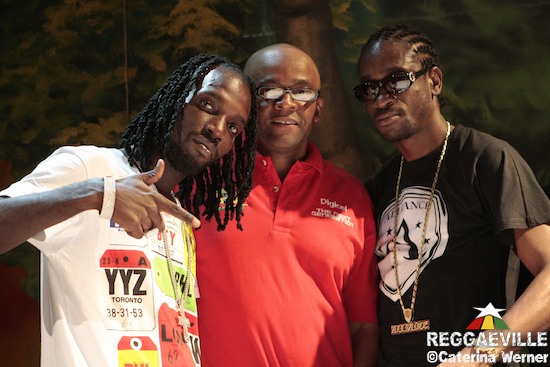 Reggae Sumfest - Press Conference
